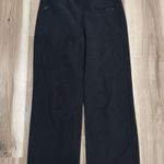 The North Face Black Fleece Lined Pants Women’s Medium Photo 0