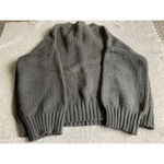 Knitted sweater and‎ Stripes Shirt Dress Women long Photo 5