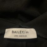 Bailey 44 Marco Polo Ponte Pull On Black Pants Large Photo 6