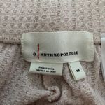 Anthropologie  Waffle Loungewear Pants in Cream Photo 4