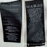 Needle & Thread Embellished Rhinestone Beaded Maxi Gown nude pink Size US 2 Photo 9