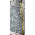 Boden Penny Jersey Dress Swallow Print Sleeveless Light Blue Womens Size 12 Photo 10