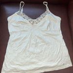 The Limited Y2k  Vintage Babydoll Lace Camisole Photo 0