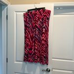 Catherines 2X (22/24) Maxi skirt & sleeveless blouse set Pink Photo 2