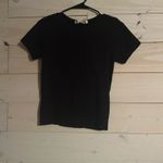 Soho Black ribbed shirt  Photo 2