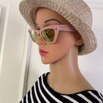 Kurt Geiger NWOT  London KGL1006 Cat Eye Sunglasses. MSRP $99  Photo 7