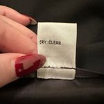 Talbots  black wool/silk blend pencil skirt size 8 NWT Photo 5