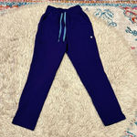 FIGS  purple scrub pants size XXS petite Photo 0