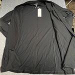 Eileen Fisher Women’s Lightweight Washable Stretch Crepe Blazer Photo 6