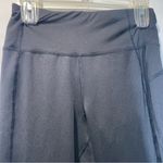 Avia  Athletic Black Capri Leggings Women’s XS Photo 2