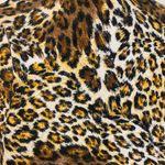 Capri longsleeves leopard sequins & beads sweater. Size large Photo 6