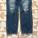 Judy Blue Distressed Relaxed Fit Jeans Medium Wash Denim Size 31 Photo 9