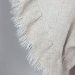 Umgee Tunic top fringe hem bell sleeve Lagenlook V-Neck Boho Preppy Photo 5