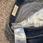 Levi's Blue Jean Shorts Classic Style Photo 3