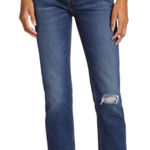 RE/DONE  80's slim straight jeans Photo 0