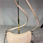 Michael Kors  Camden Small Messenger Bag Powder Blush Gold Hardware Photo 0