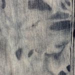 7 For All Mankind  A Pocket Boot Jeans Bleached Wash Y2K Womens Size 31 Photo 12