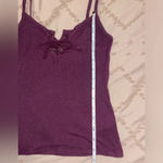 Prince & Fox Tank Top​​​​ Purple Size XS Photo 5