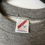 Vintage 80s 90s Wilbur Lister & Co Sweatshirt Crewneck Gray Medium M USA Cotton Photo 12
