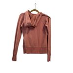 Nike  hoodie, asymmetrical dusty rose small‎ women pink Photo 3