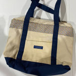 Vineyard Vines  tote boat canvas bag Photo 0
