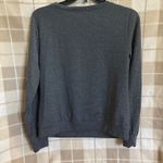Inc international  Concepts Gray Crew Neck Sweater Photo 2