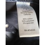 Athleta  Sculptek Ultra Skinny High Rise Ankle Stretch Denim Blue Jeans Size 8 Photo 9