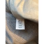 J.Crew  Wool Blend Ruffle Neck Suiting Dress – Size 10 Photo 3