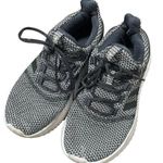 Adidas Women’s Cloudfoam Ultimate Running Shoes in Black/White Size 6 Photo 9