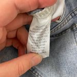 Umgee NWT‎  Denim Woman's Sz 9 Light Wash Distressed Skort Exposed Shorts Skort Photo 4