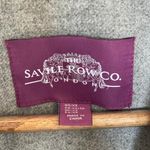 The Savile row co women’s sleeveless jacket Gray Size XS Photo 2