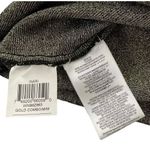 BCBG Maxazria Gold & Black Inari Bodycon Dress Women's Size Medium | 3-515 Photo 7