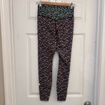 NWOT The Nike One Femme Fit Spring Flowers Mixed Print 7/8 Tights Photo 3