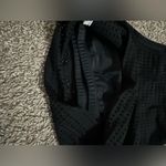 Free People Movement x Onzie Black Mesh Active Cropped Tank Top Size undefined Photo 3