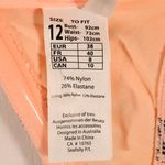 Seafolly NWT X Revolve Love Bird Bustier Bandeau Bikini Top Photo 14