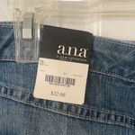 a.n.a  Dark Wash Full Skirt – Women’s 16M Photo 4