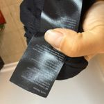 Weekday  Verna Black Button Front Shirt Dress Photo 3