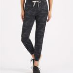 Vuori  Charcoal Camouflage Joggers Photo 1