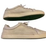 Rag and Bone Womens Low Top Kent Leather Mesh Sneakers Shoes School Photo 2