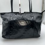 Latico Leathers of NJ Buttery Leather Tote Bag Photo 1