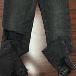 American Eagle Cozy Next Level Stretch Black Jegging Jeans Size 14 X-Long Photo 1