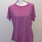 Athletic Works purple athletic shirt Photo 0