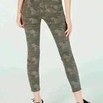 Vanilla Star Jeans Ripped Camo Cropped Photo 1