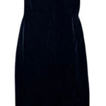 Love Culture  Dark Gray Strappy Midi Bodycon  tank Dress XS Photo 0