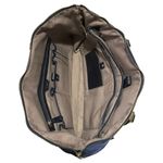 Tutilo Travel Laptop Large Office Bag Navy Blue "Carry The Day Bag" New York Photo 5