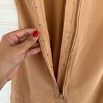 Women's Full Bodysuit Slimming Shaper Size Large Tan Photo 4