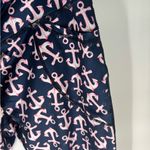 Simply Southern NWT  Anchor Print Cropped Leggings Photo 5