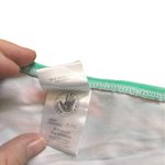 Body Glove  bikini mint/white/corral 2-piece size XL‎ Photo 1