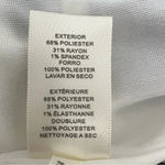 Eliza J  Black White Striped Dress Stripes Nautical Shift Pockets Chic Size 6 Photo 9