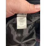 Christopher & Banks Pants Womens 16 Green Plaid Mid-Rise Holiday Party Festive Photo 8